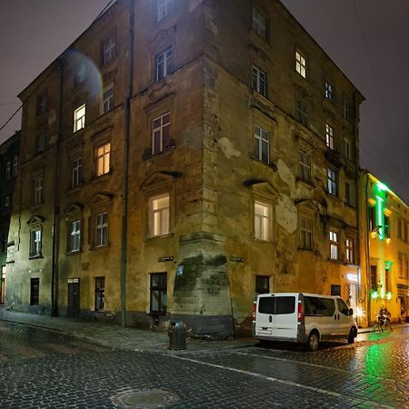 Old House Apartment Lviv Exterior foto