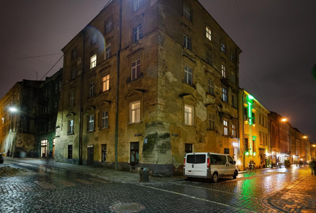 Old House Apartment Lviv Exterior foto